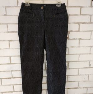 Women's stretch trousers.